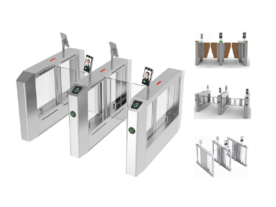 V255多功能人脸闸机